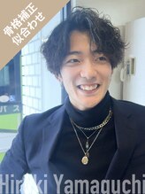 ヘアークリアー 川口鳩ケ谷 山口 寛生