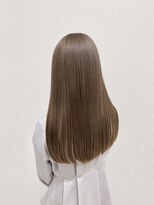 アース 金山店(HAIR&MAKE EARTH)&nbsp;ホワイトミルクティー