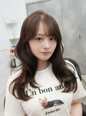  &nbsp;&nbsp;&nbsp;レイヤーカット/韓国ヘア/顔まわり/ワンカール/くびれ巻き