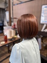 シマシマ(SHIMA SHIMA) ボブ