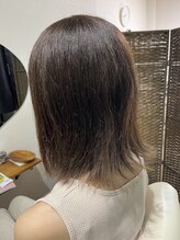 ロハスサロン(LOHAS SALON)&nbsp;アッシュブラウン