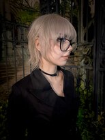 シティ オモテサンドウ(CITY omotesando)&nbsp;シャギーウルフ