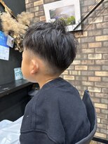 ミュー(m) キッズカット