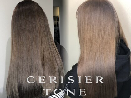 セリジエトーン(CERISIER TONE)の写真