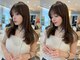 全席個室美容室 Zina 所沢【ジーナ】【8月29日オープン（予定）】の写真/[#似合わせ]【カット+ケアカラー+超音波クイックTR  ￥7900】顔周りの似合わせカットはZinaにお任せ[所沢]