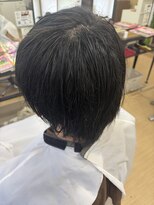 髪染めラボ(髪染めLab.)&nbsp;おしゃれ染め全体カラー