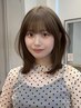 【ソウタ、ハルト限定】カット+ケラチンリッチトリートメント