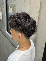 フレイム(FLAME)&nbsp;ショートパーマ