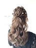 【AYUMI限定】ヘアセット◎ お出かけ前に