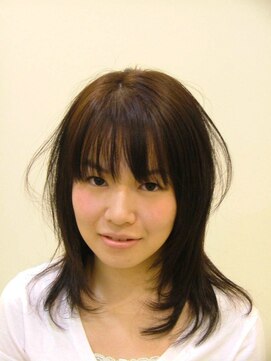 ファルコヘア 立川店(FALCO hair) 艶やかストレート