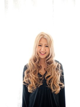 サロン ド クロエ(Salon de CHROE) グラマラスカール