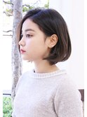 ボブ☆大人スタイル
