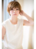 *mod's姪浜*…女らしい☆シンプルマッシュc