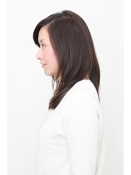 アンティリーフ(antileaf) ☆大人のクラシカルストレート☆【antileaf 溝の口】