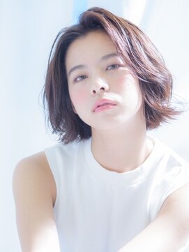 アルクバイネオリーブ 荻窪店(arc by neolive) 伸ばしかけ外ハネボブ♪arc by neolive 荻窪