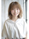 【さいたま市　大宮】くせ毛風柔らかパーマ