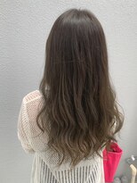 エイト 沖縄豊崎店(EIGHT toyosaki) khaki ash gradation☆~