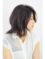 ヘアーアンドメイク ソファー 泉中央店(hair&make Sofa) グレープアッシュ