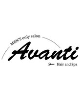 men's only salon AVANTI【アバンティ】