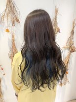 アッシュ 二子玉川店(Ash)&nbsp;《Ash二子玉川》#ケアブリーチ#インナー#オトナ女子#イルミナ