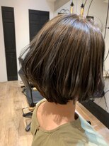 オースティン 錦糸町(AUSTIN) AUSTIN イルミナカラー×ヘルシーレイヤーボブディ