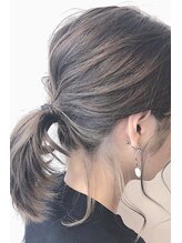 Lim×アクセサリーカラー