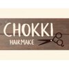 チョッキ(chokki)のお店ロゴ