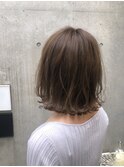 外ハネボブ