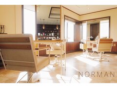 NORMAN【ノーマン】