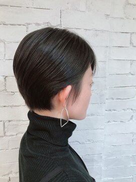 ボスコ 下北沢店(bosco) ハンサムショート(shimono)