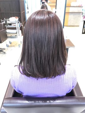 モードケイズ 西宮(MODE K's) 【西宮/髪質改善/イルミナカラー/インナーカラー/白髪染め