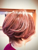 ケンジスマート(KENJE smart)&nbsp;茅ヶ崎ショートボブ。