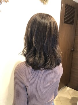 ルクス ヘア パートナー(Luxe HAIR PARTNER) ベージュカラー