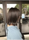 きりっぱなしボブ