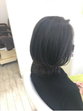 アグリエイブル(hair Agreeable) ウルフカット