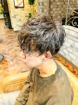 モナン 新宿(Monan)&nbsp;【大人気】ソフトツイストパーマ