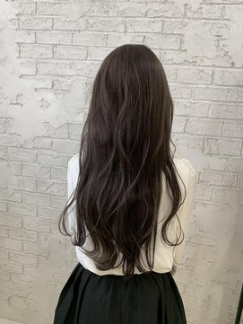 プライズ 池袋店(prize) ショコラブラウン　うる艶ブラウンカラーココアブラウン8002