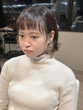 リアン(Lien) inner colorペールベージュ/熊田佳奈子