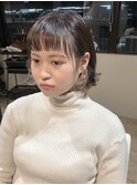inner colorペールベージュ/熊田佳奈子