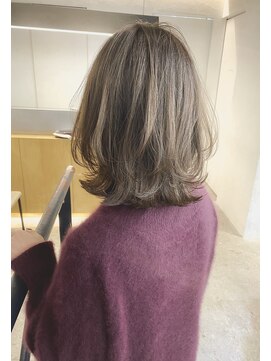 ウェイズ トウキョウ(Ways TOKYO) 程よいくすみ感"フェードベージュ"【シークレットハイライト】