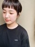 【新規】【学割U24】カットカラー/11495～→10753～
