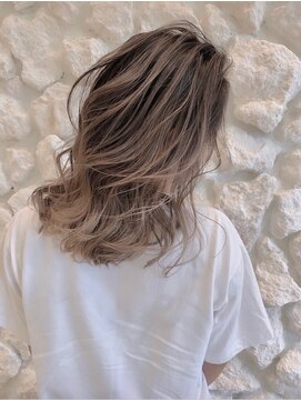 モアナ バイ ヘッドライト 沖縄豊見城店(Moana by HEADLIGHT) Moana【豊見城】ダブルカラー#ケアブリーチ#TOKIOトリートメント