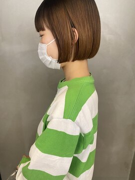 アトロ(Atoro) ミニボブ