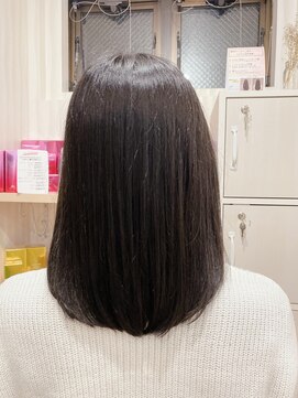 パージハナレ(Parge hanare) ミディアムスタイル