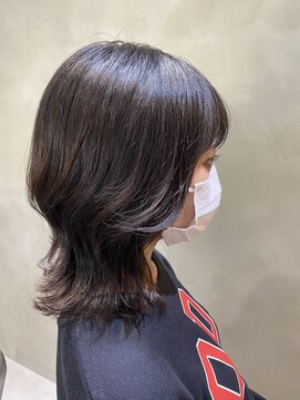 リンダテーラ(Linda tela) 【札幌 デザインカラー(ダブルカラー)】