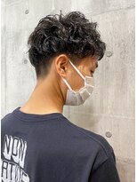 エンリッチヘア(enrich hair)&nbsp;ショート×マッシュ
