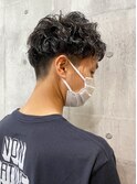 ショート×マッシュ