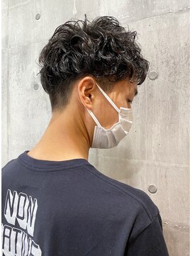 エンリッチヘア(enrich hair) ショート×マッシュ