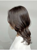 #大人可愛い上品カール 韓国エギョモリ カーテンバング#