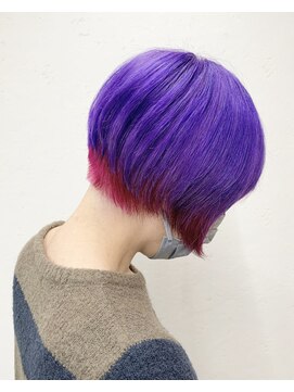 イシュ(ish.) デザインカラー（曳舟/押上/錦糸町）